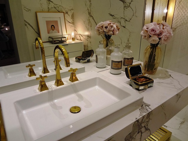 bathroom remodel