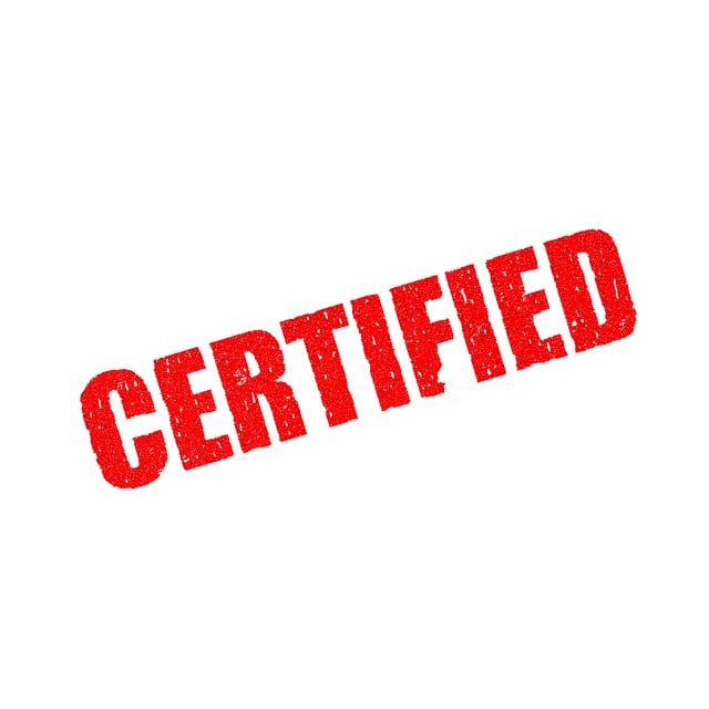 certified plumbing