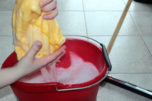 chemical free drain cleaning