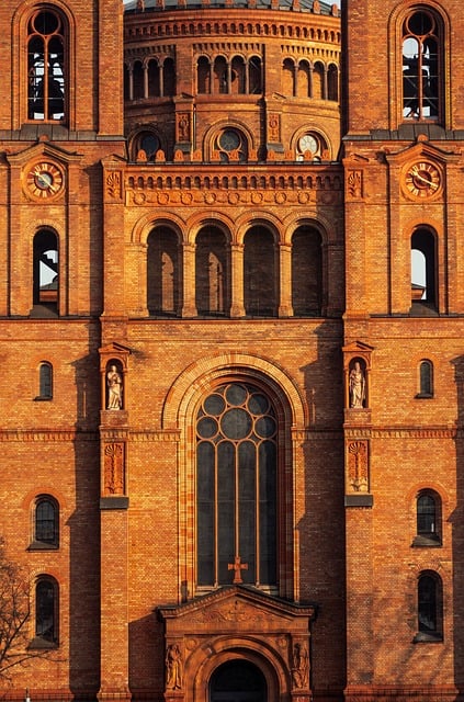 church plumbing