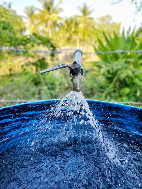 commercial faucet