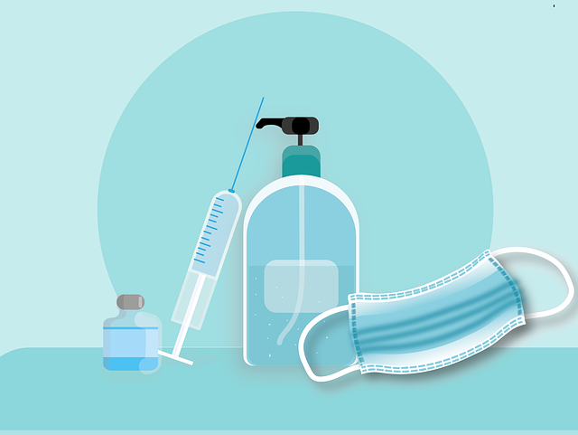 drain disinfection