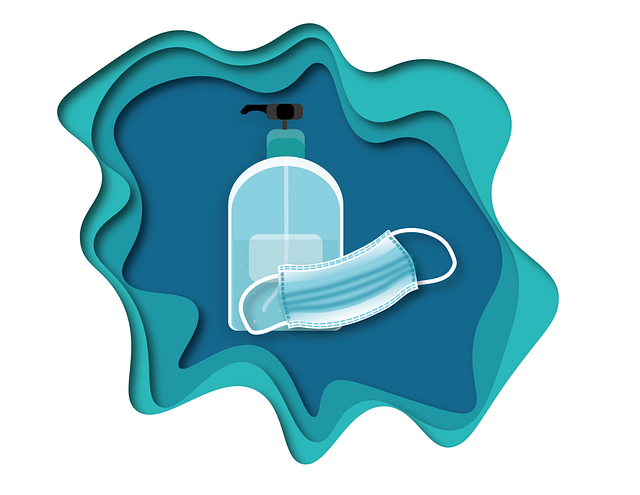 drain disinfection