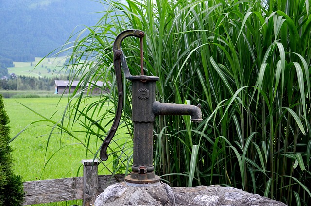 drinking water system