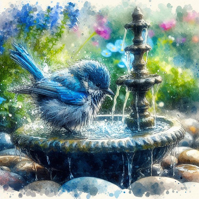 drinking water system