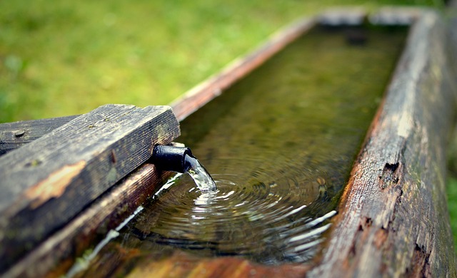 drinking water system