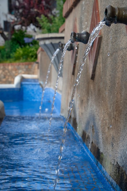 drinking water system