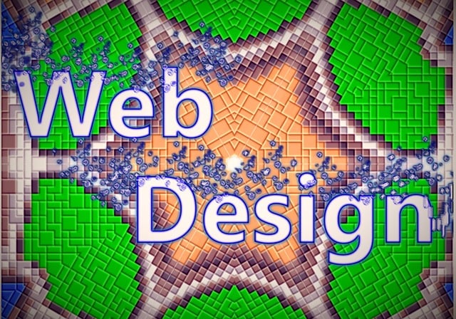 electrician web design