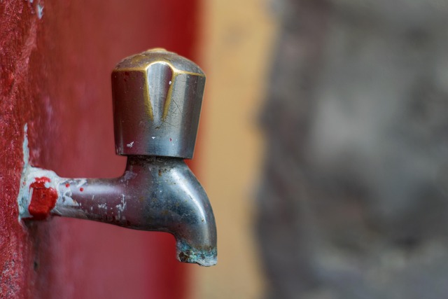 faucet valve repair
