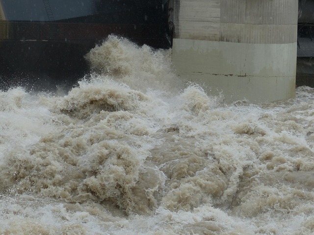 flood cleanup plumbing
