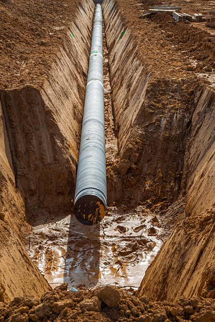 frozen pipe emergency