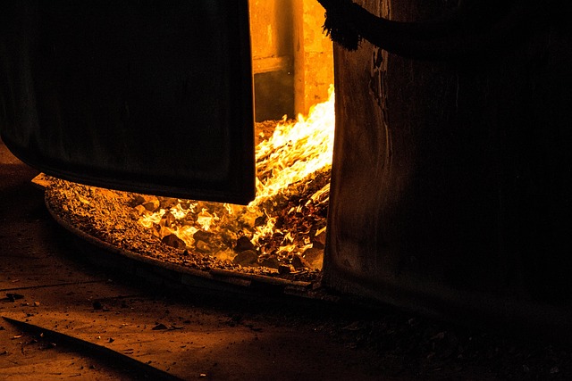 gas furnace line