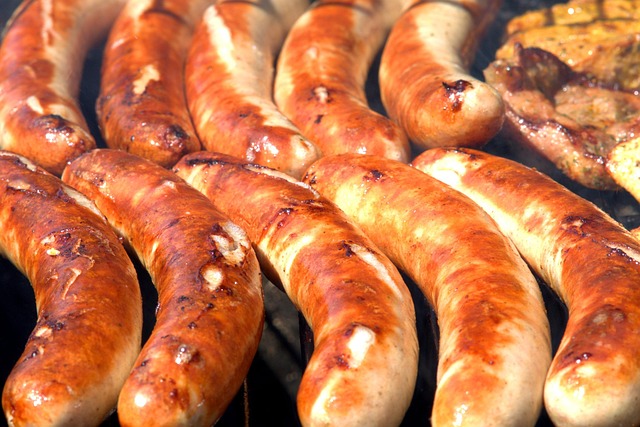 gas grill connection
