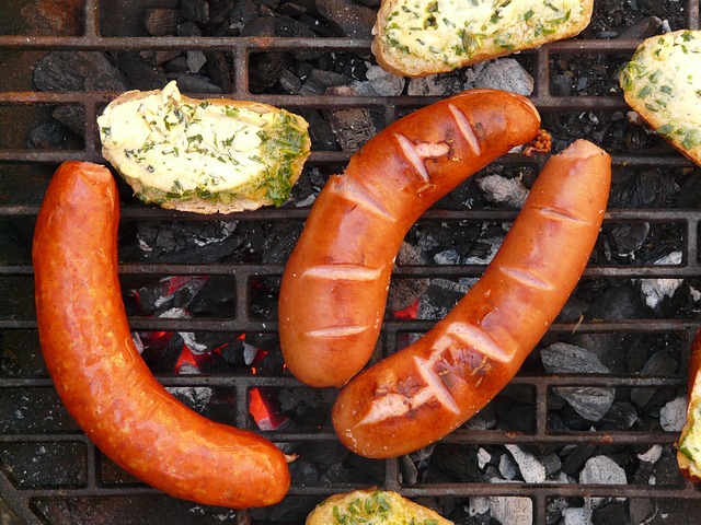 gas grill connection