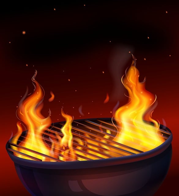 gas grill connection