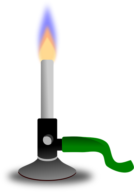 gas line replacement