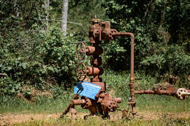 gas line replacement