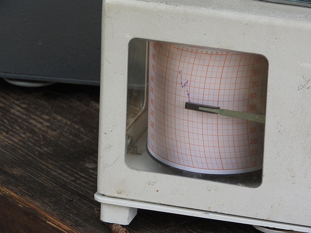 gas meter connection