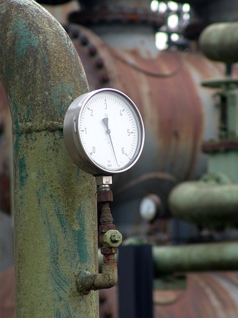 gas pressure testing