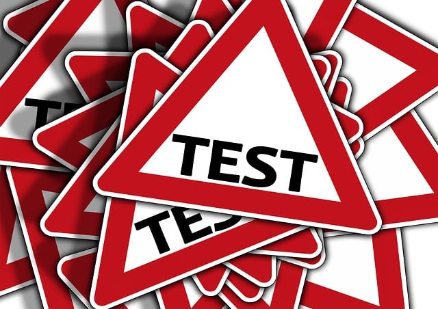 gas pressure testing