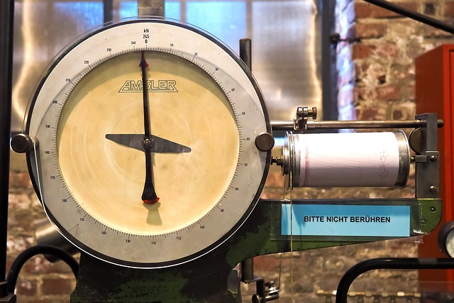 gas pressure testing