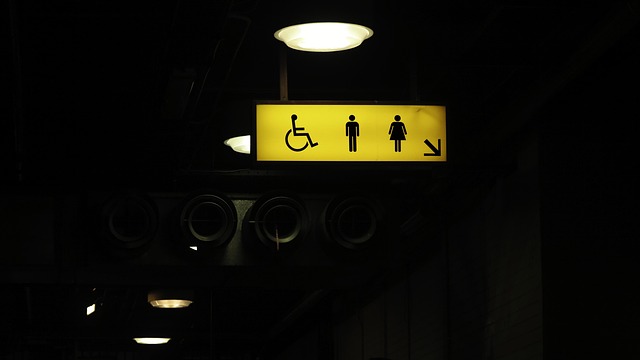 high efficiency toilet