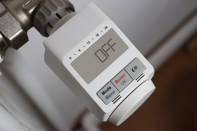 hydronic heating