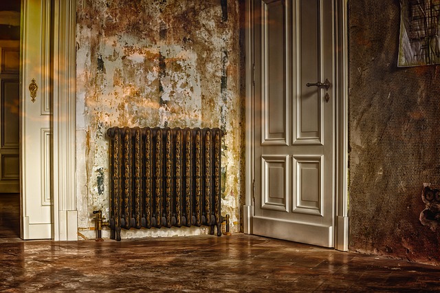 hydronic heating
