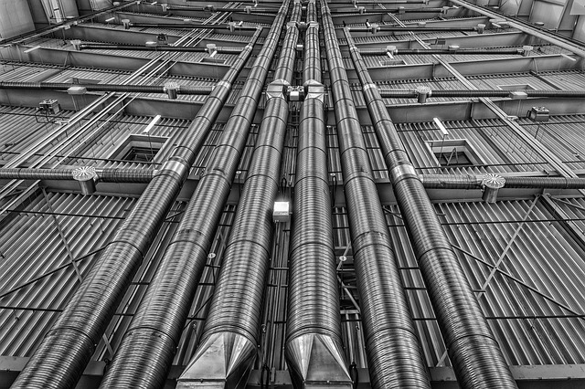 hydronic heating