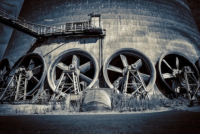 industrial plumbing