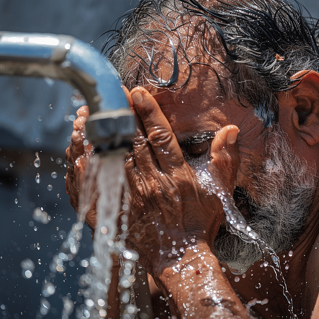 instant hot water