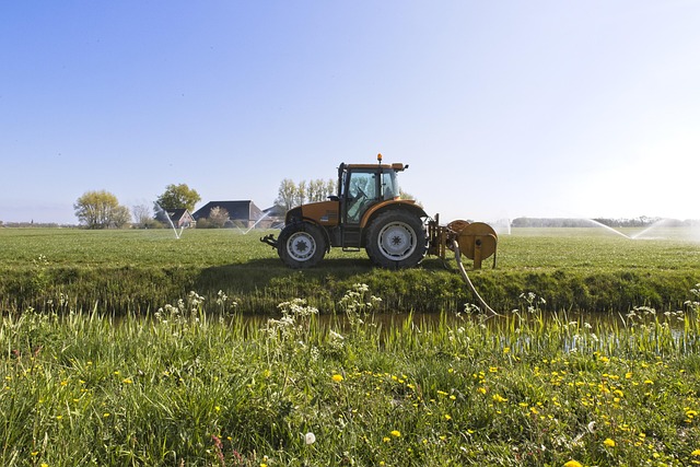 irrigation leak repair