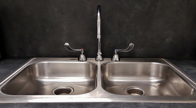 kitchen drain cleaning