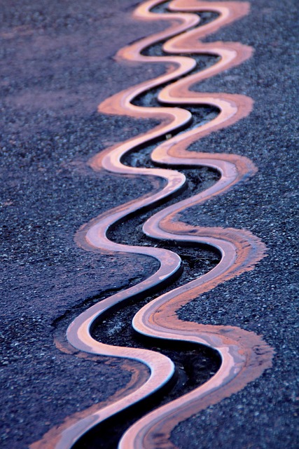 main water line