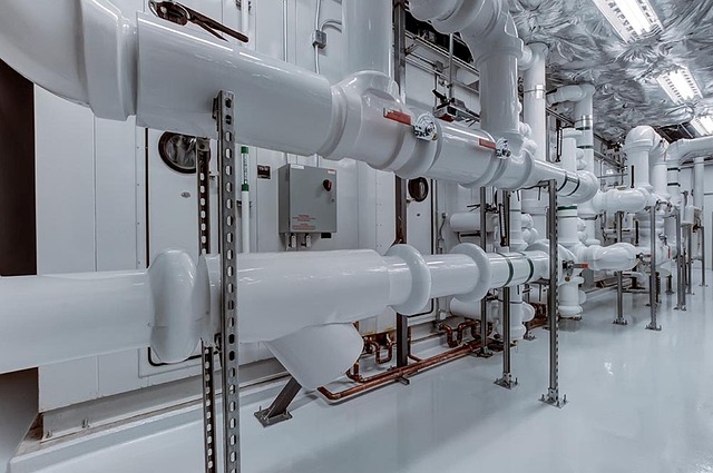 medical facility plumbing