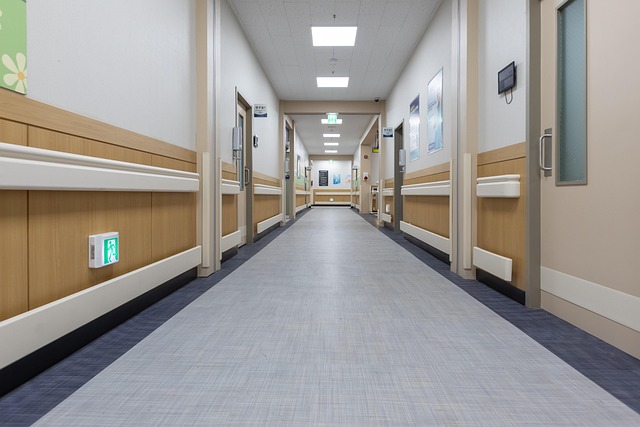 medical facility plumbing