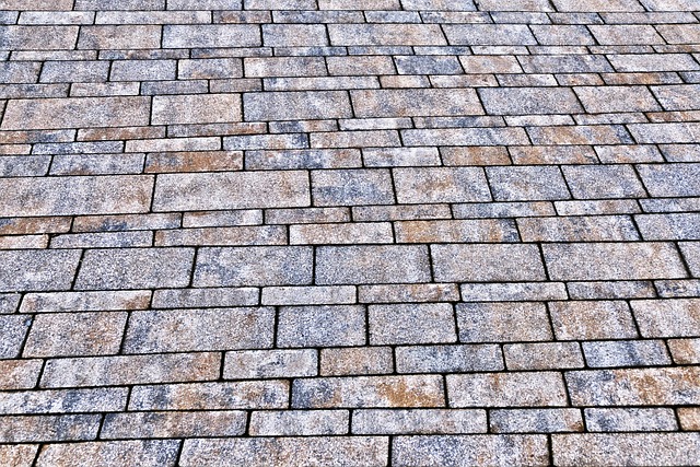natural stone paving
