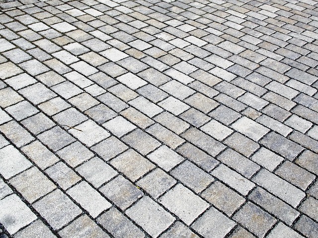 natural stone paving