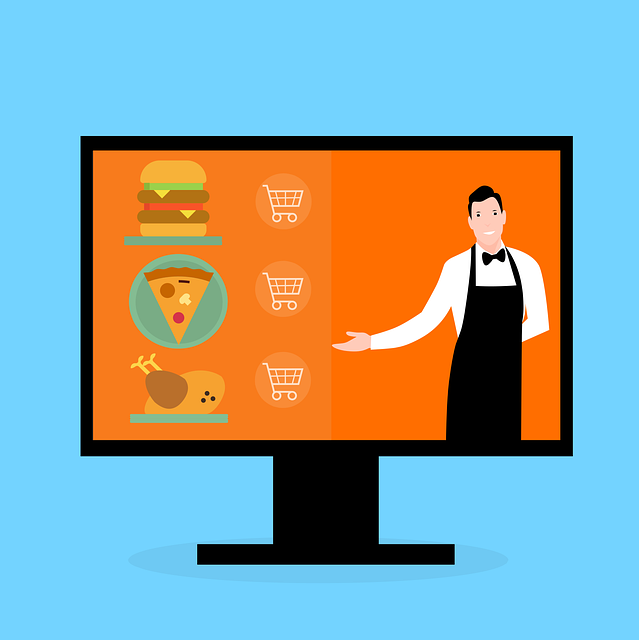 online advertising services
