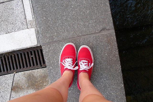 pavement marking