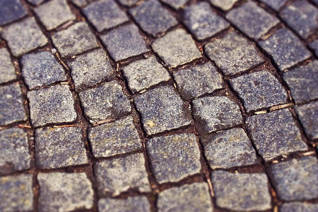 permeable paving