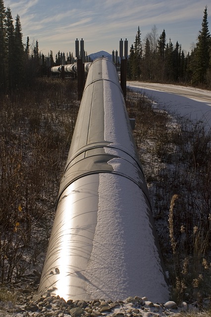 pipe installation