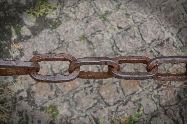 plumbing chain