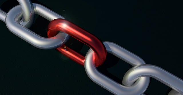 plumbing chain