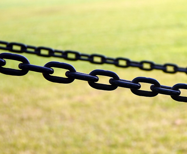 plumbing chain