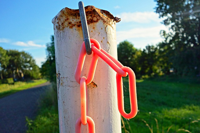plumbing chain