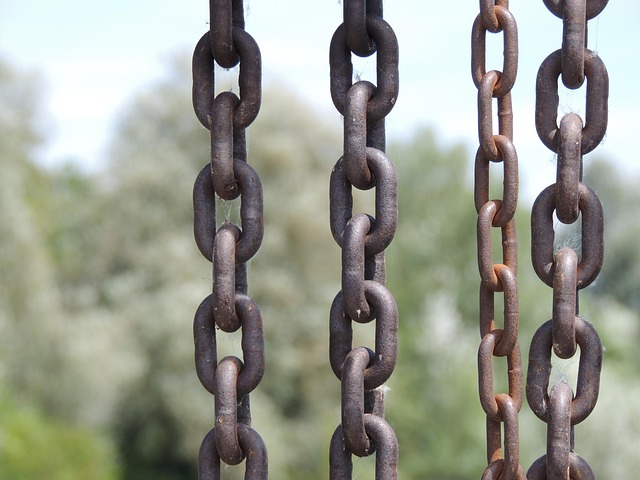 plumbing chain