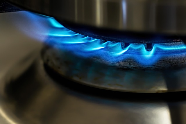 propane line installation