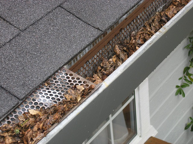 rain shower installation