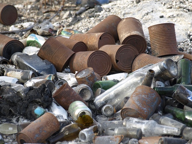 residential garbage disposal